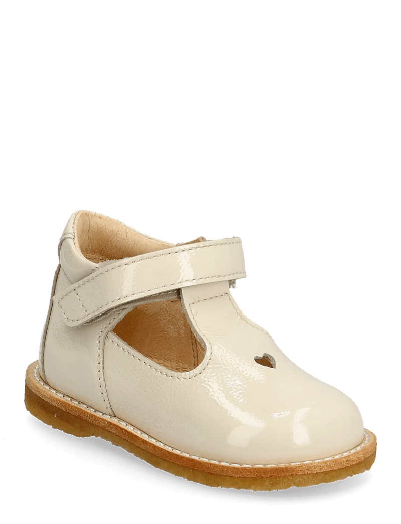 ANGULUS - Mary Janes - skor - 3285 buttermilk - 0