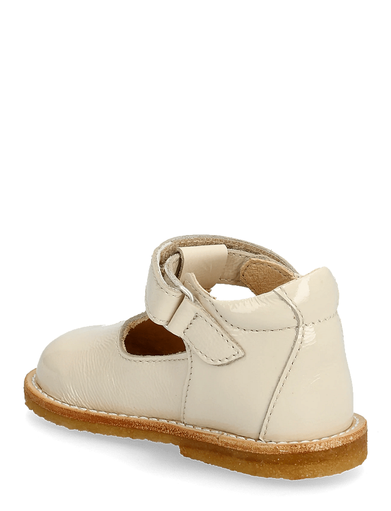 ANGULUS - Mary Janes - skor - 3285 buttermilk - 2