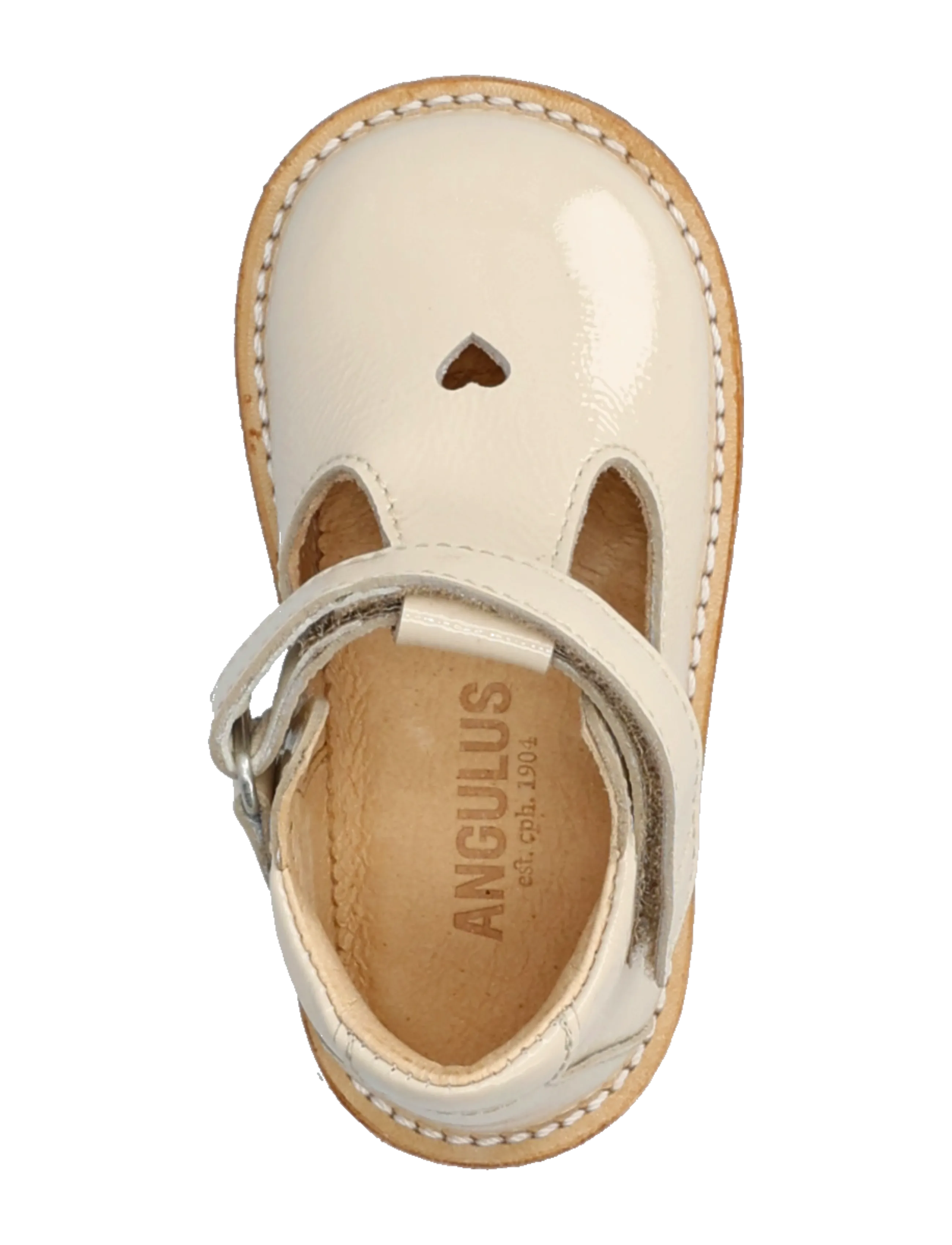 ANGULUS - Mary Janes - 3285 buttermilk - 3