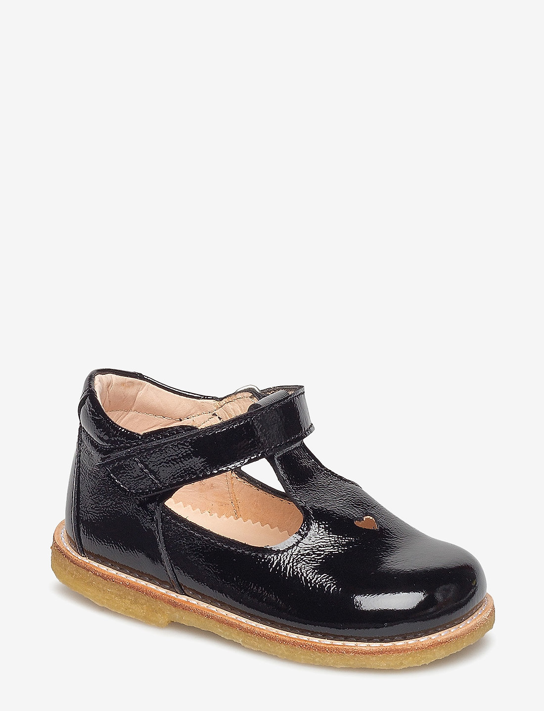 ANGULUS - T - bar Shoe - sko - 1310 black - 0