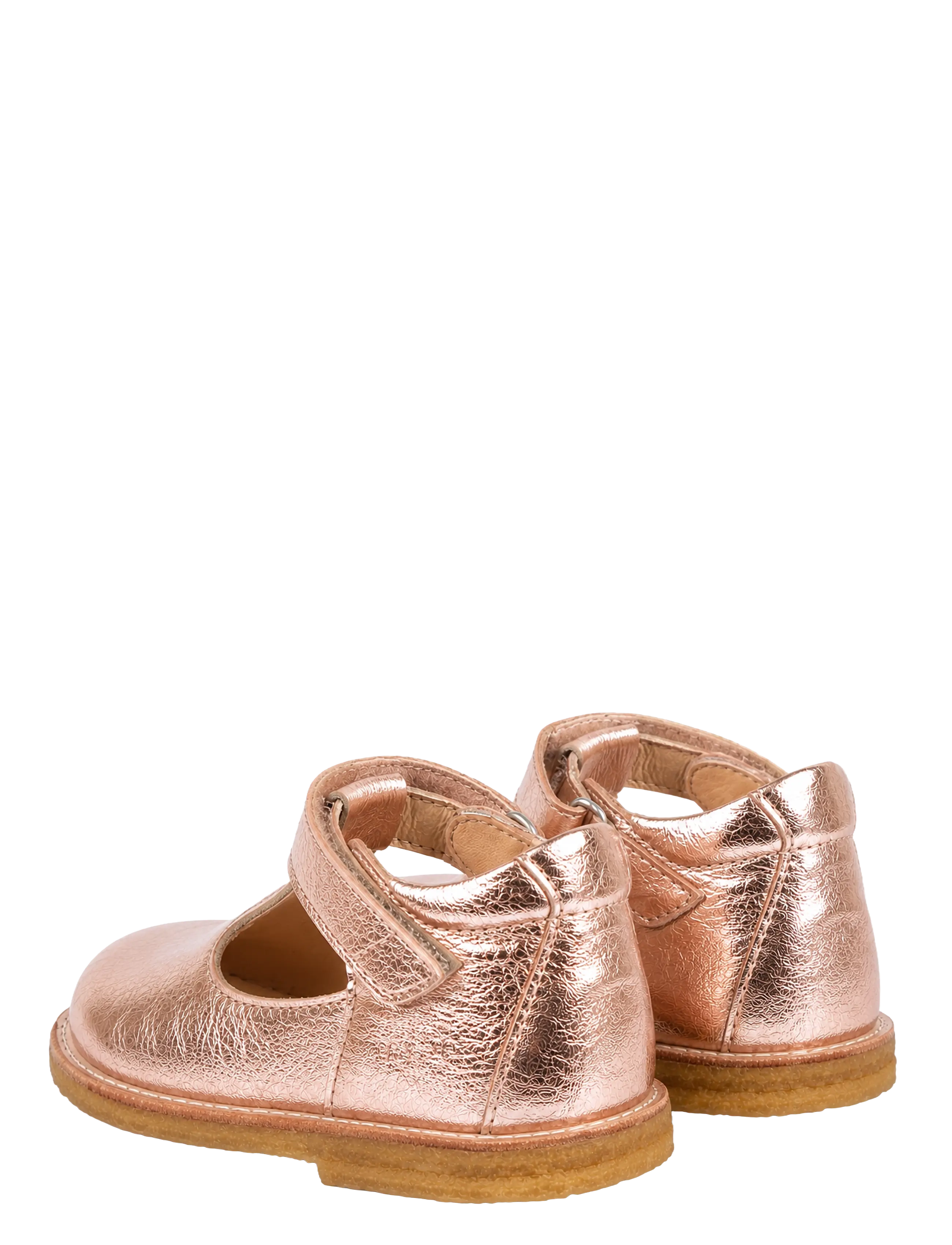 ANGULUS - T - bar Shoe - sko - 1311 rose gold - 2