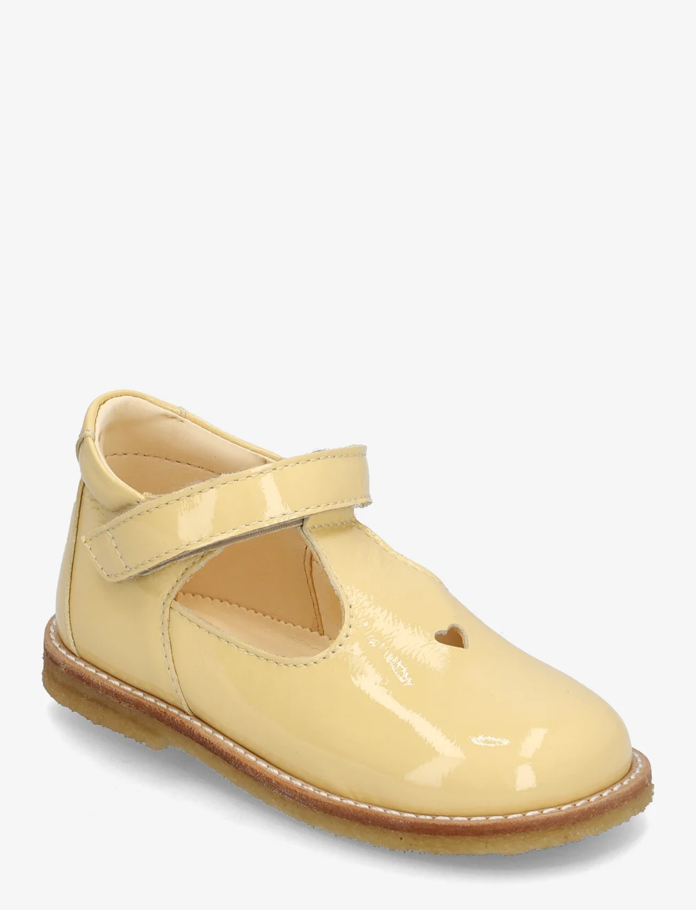 ANGULUS - T - bar Shoe - schuhe - 2706 mellow yellow - 0