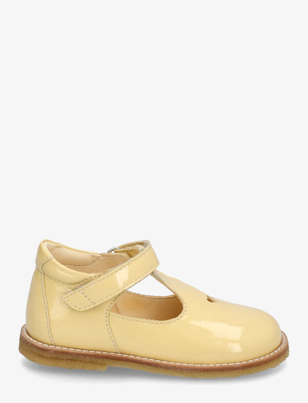 ANGULUS - T - bar Shoe - schuhe - 2706 mellow yellow - 1