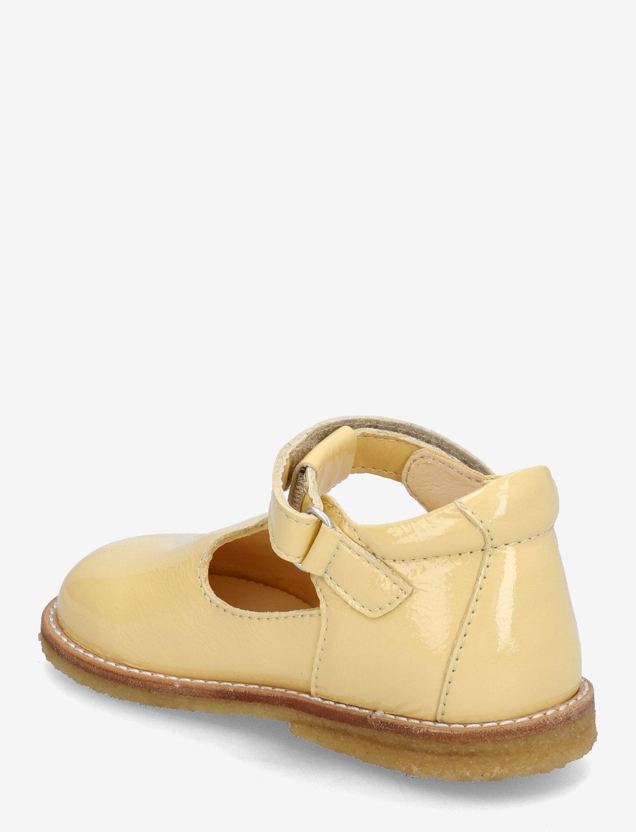 ANGULUS - T - bar Shoe - 2706 mellow yellow - 2
