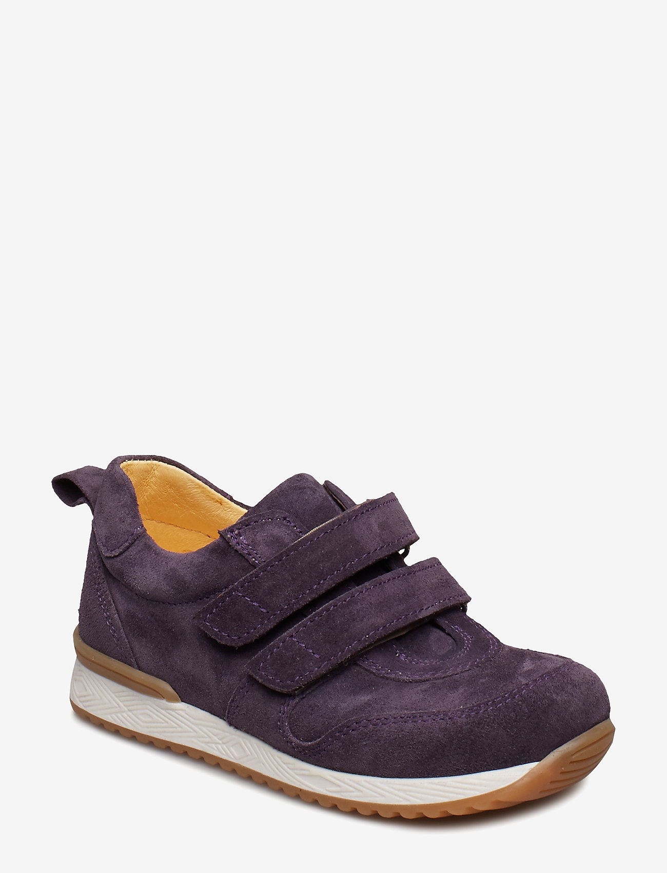 ANGULUS - Shoes - flat - with velcro - 2203 dark purple - 0