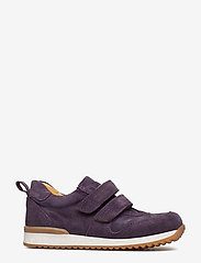 ANGULUS - Shoes - flat - with velcro - 2203 dark purple - 1