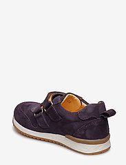 ANGULUS - Shoes - flat - with velcro - 2203 dark purple - 2
