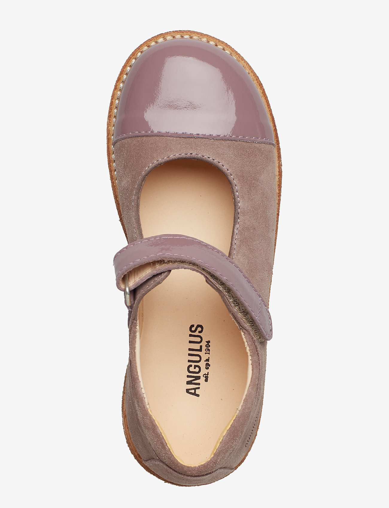 ANGULUS - Shoes - flat - 1391/2202 fuchsia/lavender - 3