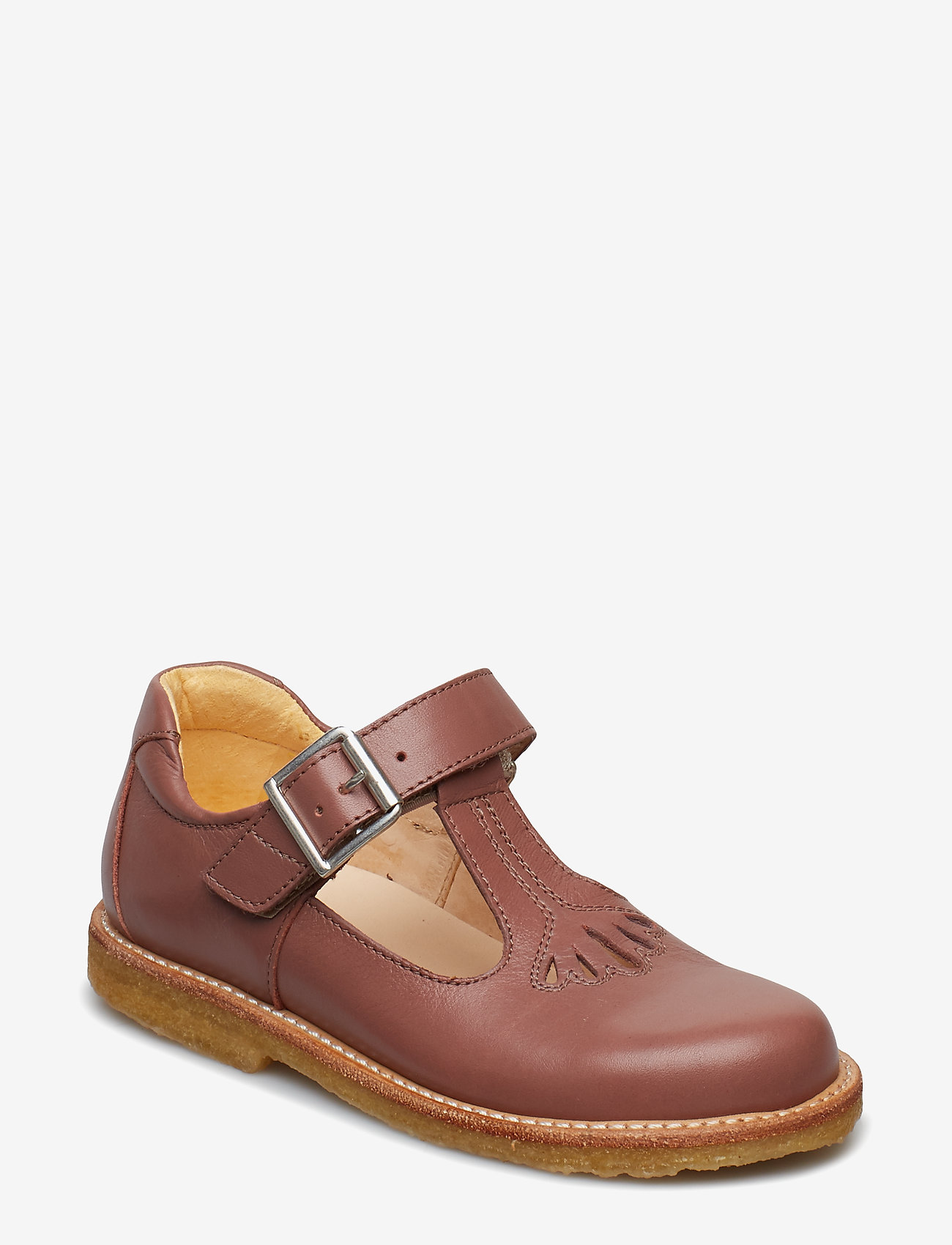 ANGULUS - T - bar Shoe - 1524 plum - 0