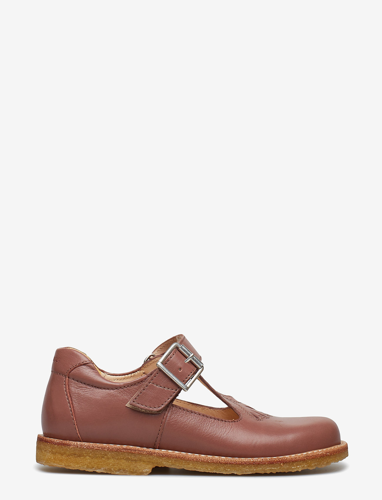 ANGULUS - T - bar Shoe - 1524 plum - 2