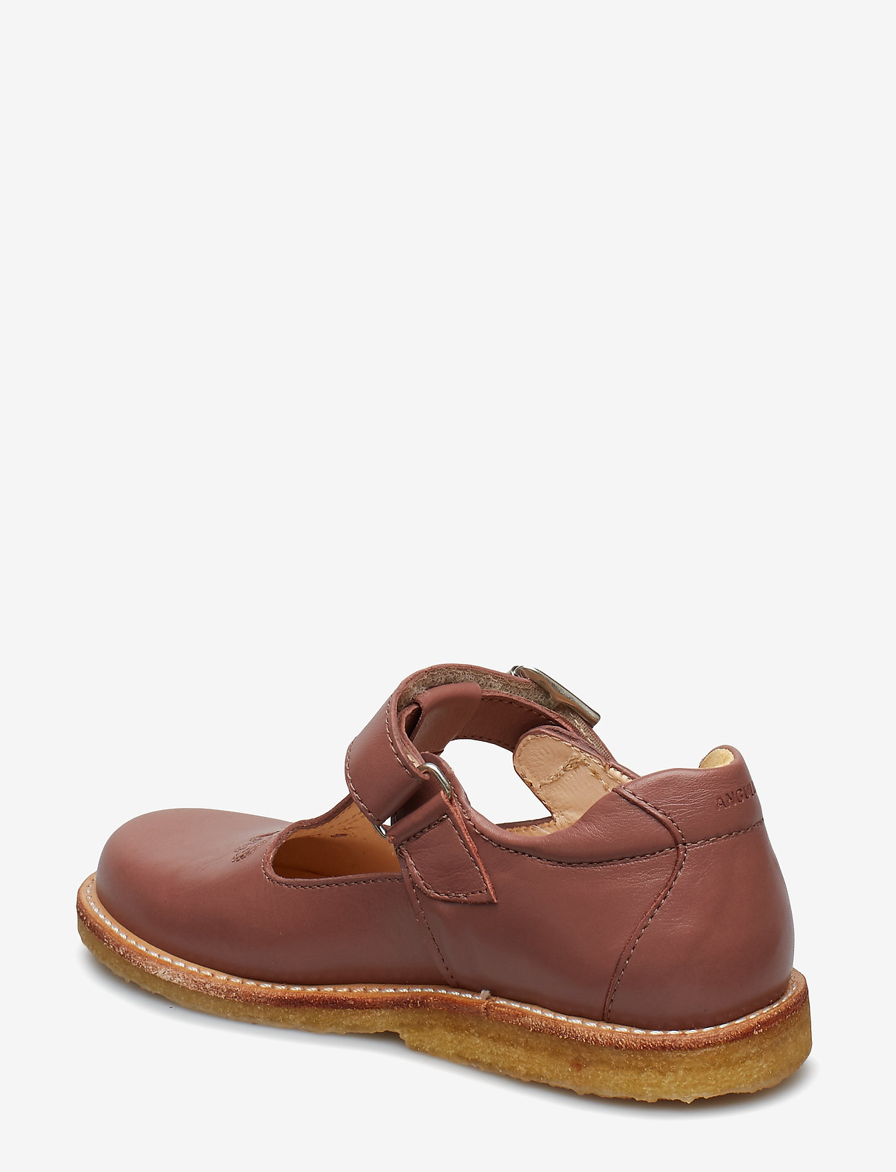 ANGULUS - T - bar Shoe - 1524 plum - 1
