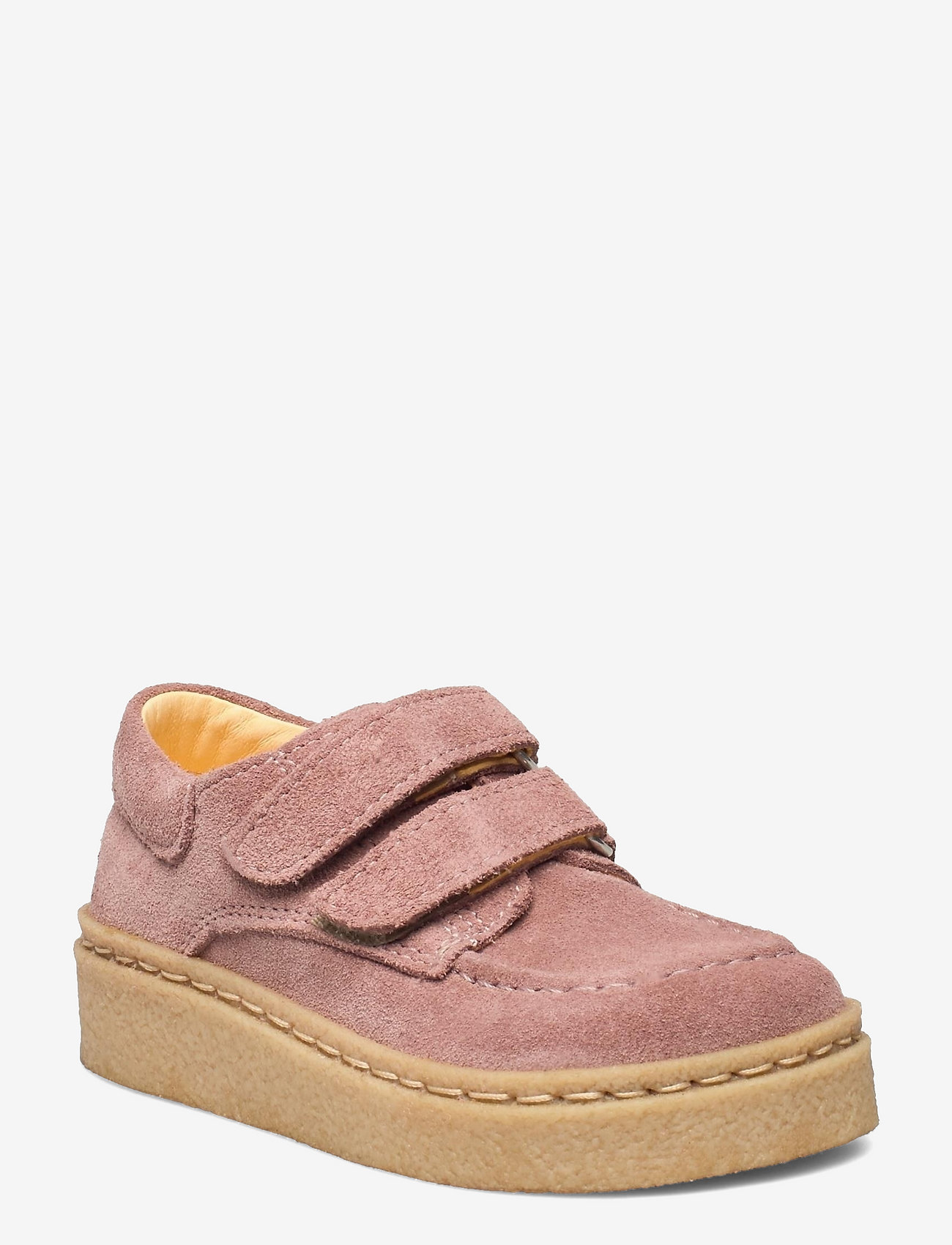 ANGULUS - Shoes - flat - with velcro - 2194 powder - 0