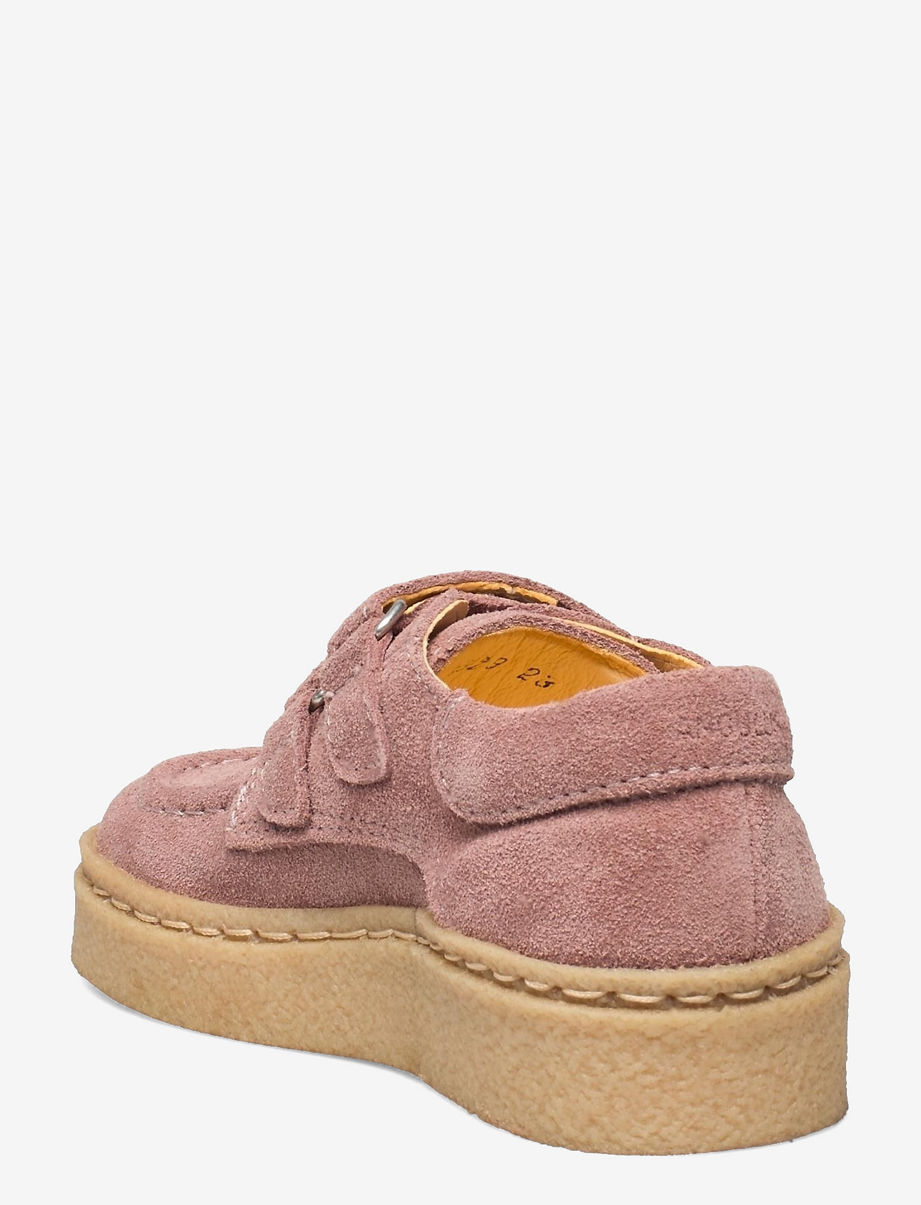 ANGULUS - Shoes - flat - with velcro - 2194 powder - 2