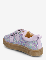 ANGULUS - Shoes - flat - with velcro - zomerkoopjes - 2753/2245 confetti glitter/lil - 2