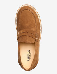 ANGULUS - Shoes - flat - summer savings - 2219 cognac - 3
