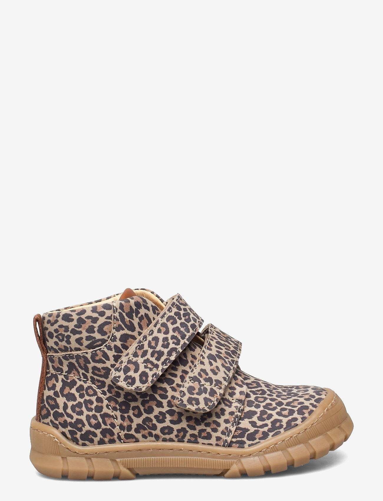 ANGULUS - Shoes - flat - with lace - 2185/2185/1545 leopard/c - 1