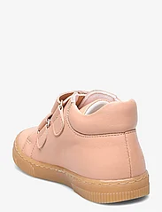 ANGULUS - Shoes - flat - with lace - sommerschnäppchen - 1471 peach - 2