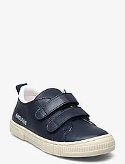 ANGULUS - Shoes - flat - with velcro - sommarfynd - 2585/1521 navy/white - 0