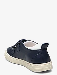 ANGULUS - Shoes - flat - with velcro - gode sommertilbud - 2585/1521 navy/white - 2