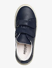 ANGULUS - Shoes - flat - with velcro - sommarfynd - 2585/1521 navy/white - 3