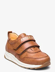 ANGULUS - Shoes - flat - with velcro - sommerschnäppchen - 1789 tan - 0