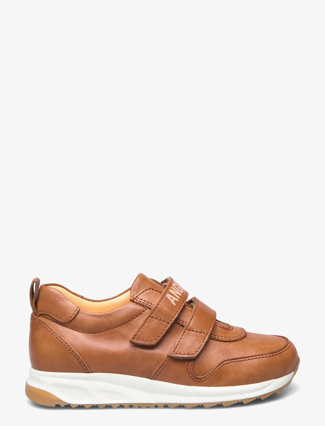 ANGULUS - Shoes - flat - with velcro - sommerschnäppchen - 1789 tan - 1