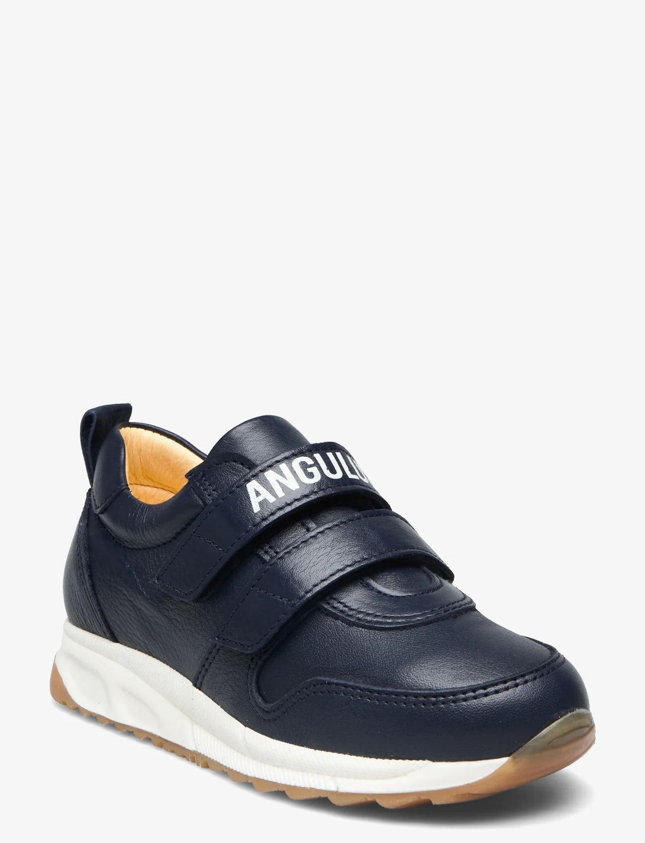 ANGULUS - Shoes - flat - with velcro - sommerschnäppchen - 2585 navy - 0
