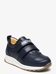 ANGULUS - Shoes - flat - with velcro - gode sommertilbud - 2585 navy - 0