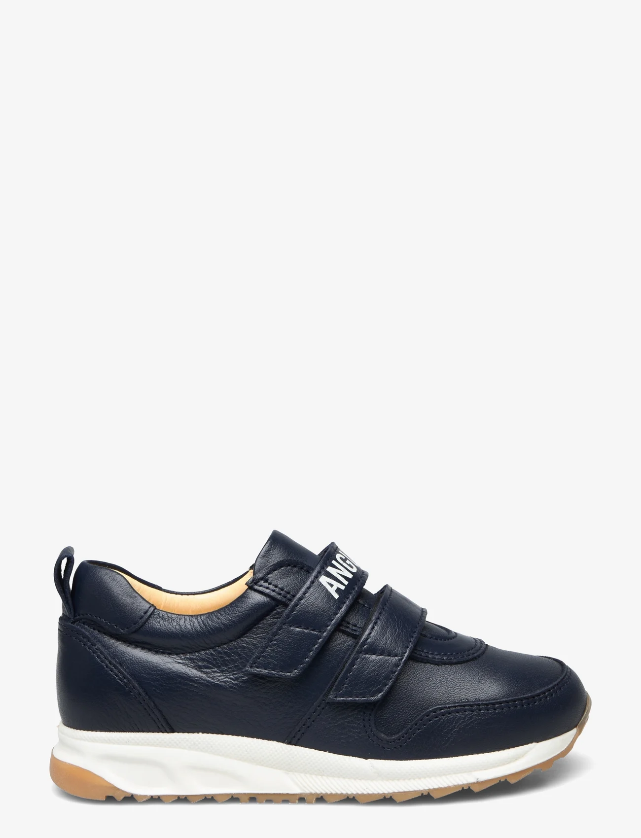 ANGULUS - Shoes - flat - with velcro - gode sommertilbud - 2585 navy - 1