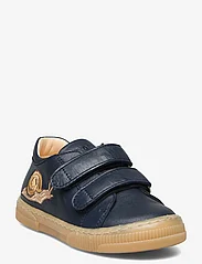 ANGULUS - Shoes - flat - with velcro - sommerschnäppchen - 2585 navy - 0