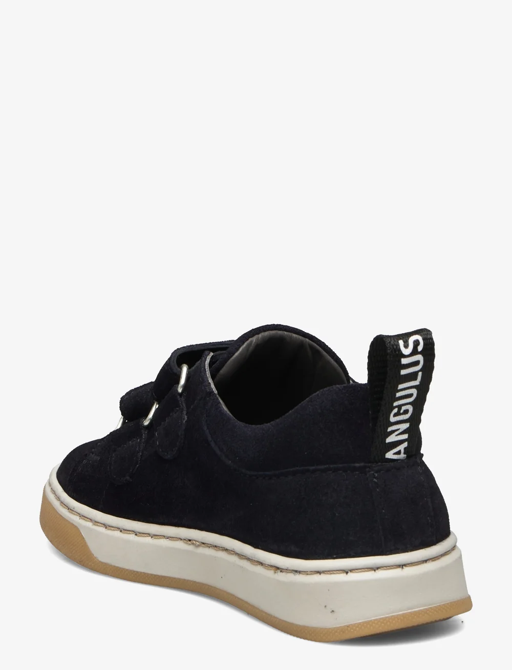 ANGULUS - Shoes - flat - with velcro - lave sneakers - 1778 navy - 2