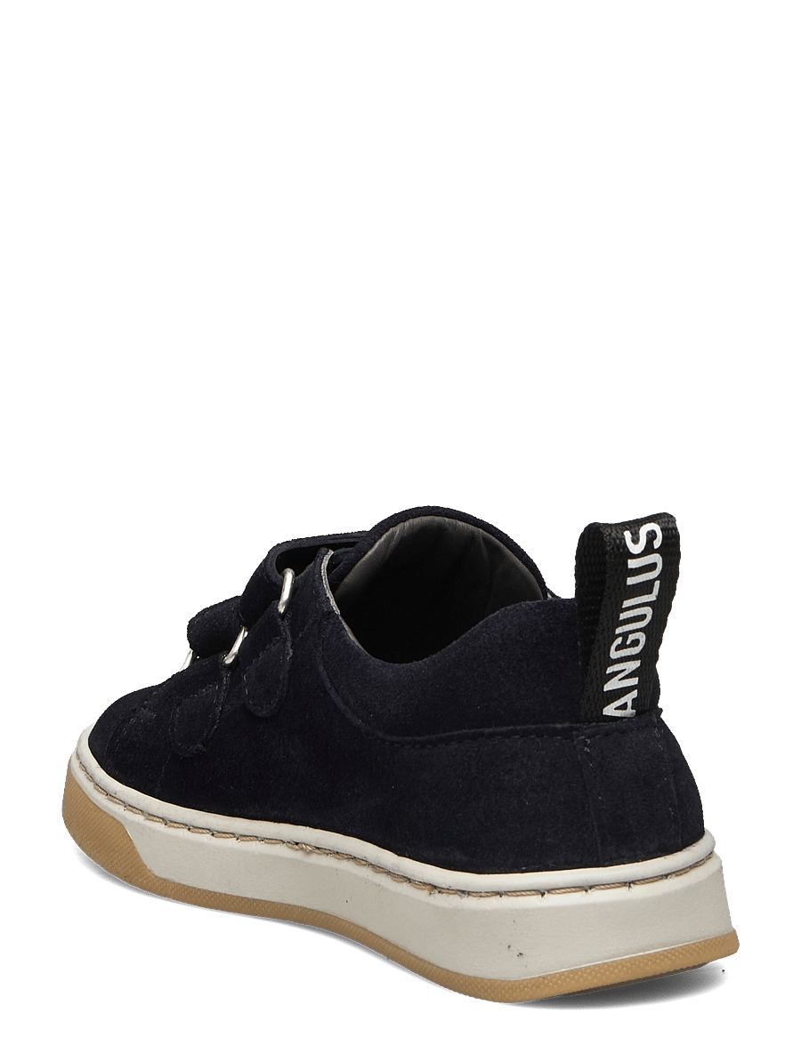 ANGULUS - Shoes - flat - with velcro - 1778 navy - 2