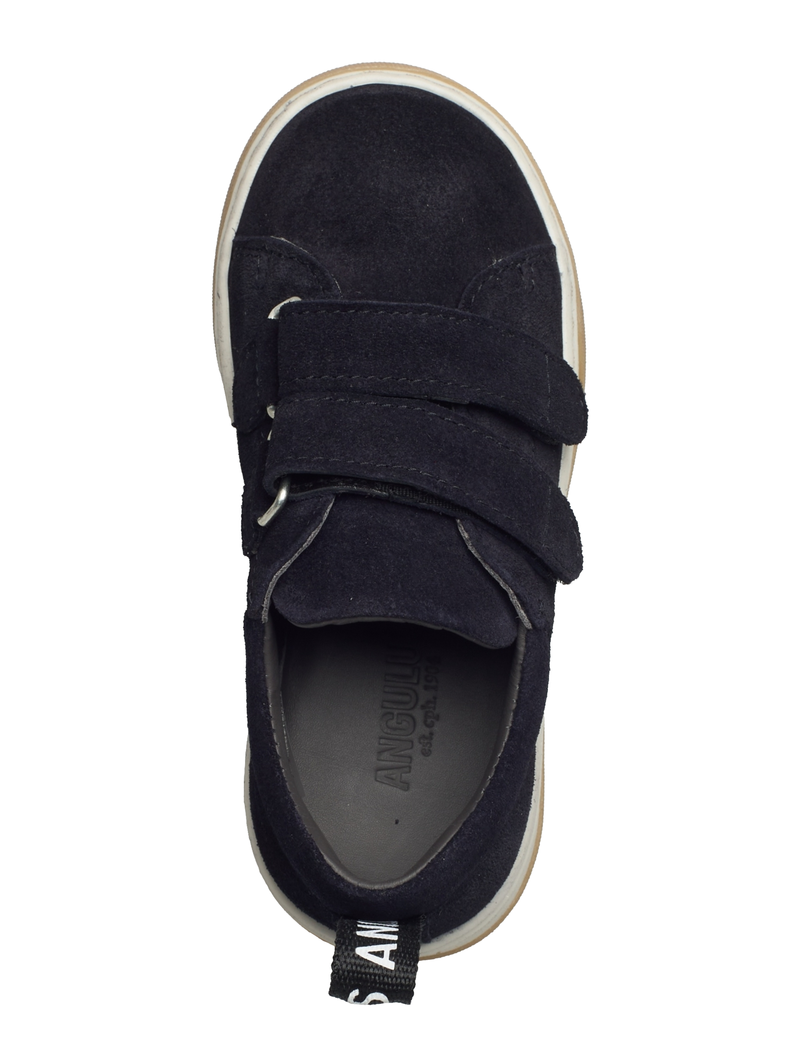 ANGULUS - Shoes - flat - with velcro - 1778 navy - 3