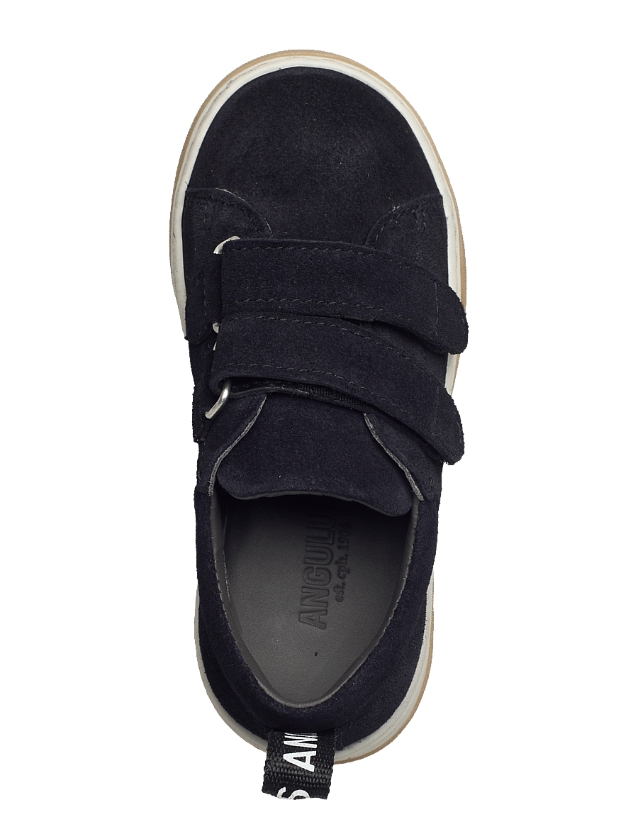 ANGULUS - Shoes - flat - with velcro - 1778 navy - 3