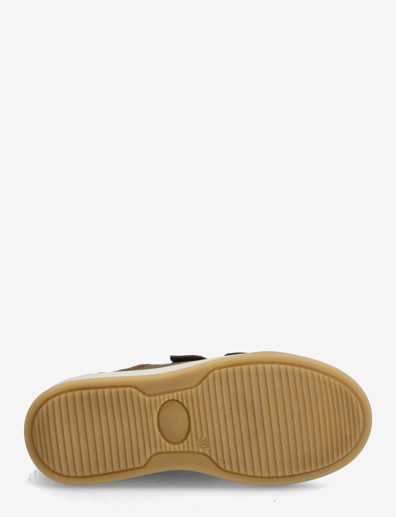 ANGULUS - Shoes - flat - with velcro - lave sneakers - 1780 dark taupe - 4