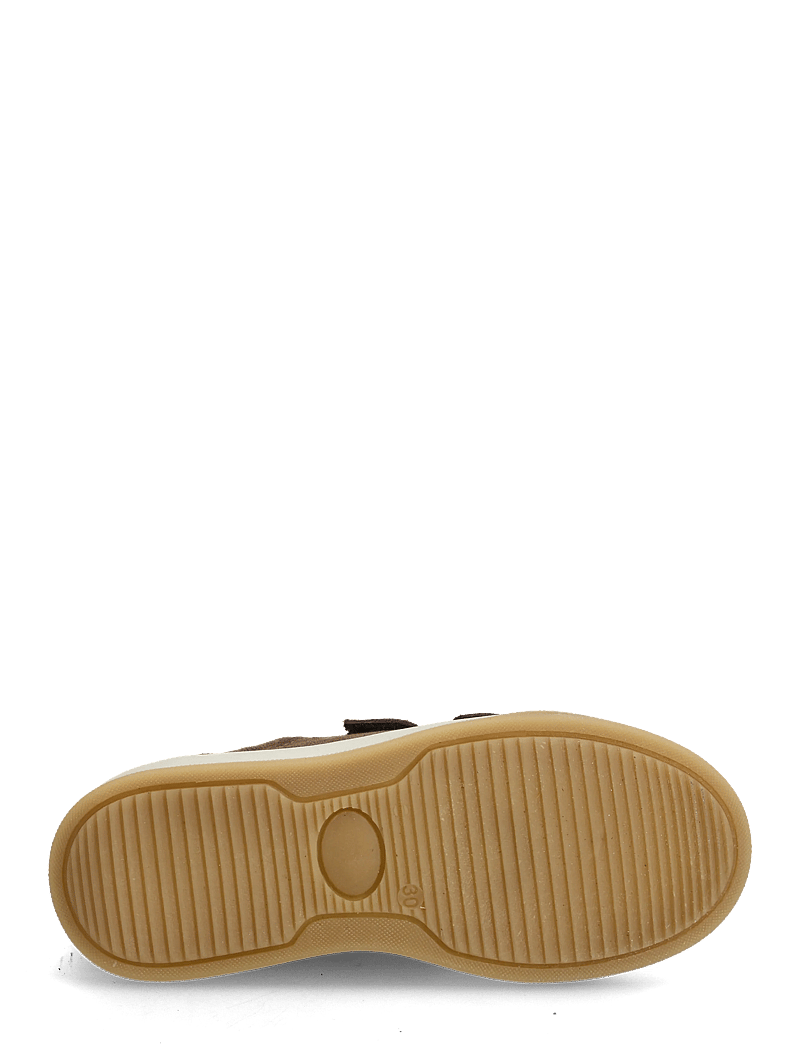 ANGULUS - Shoes - flat - with velcro - lave sneakers - 1780 dark taupe - 4