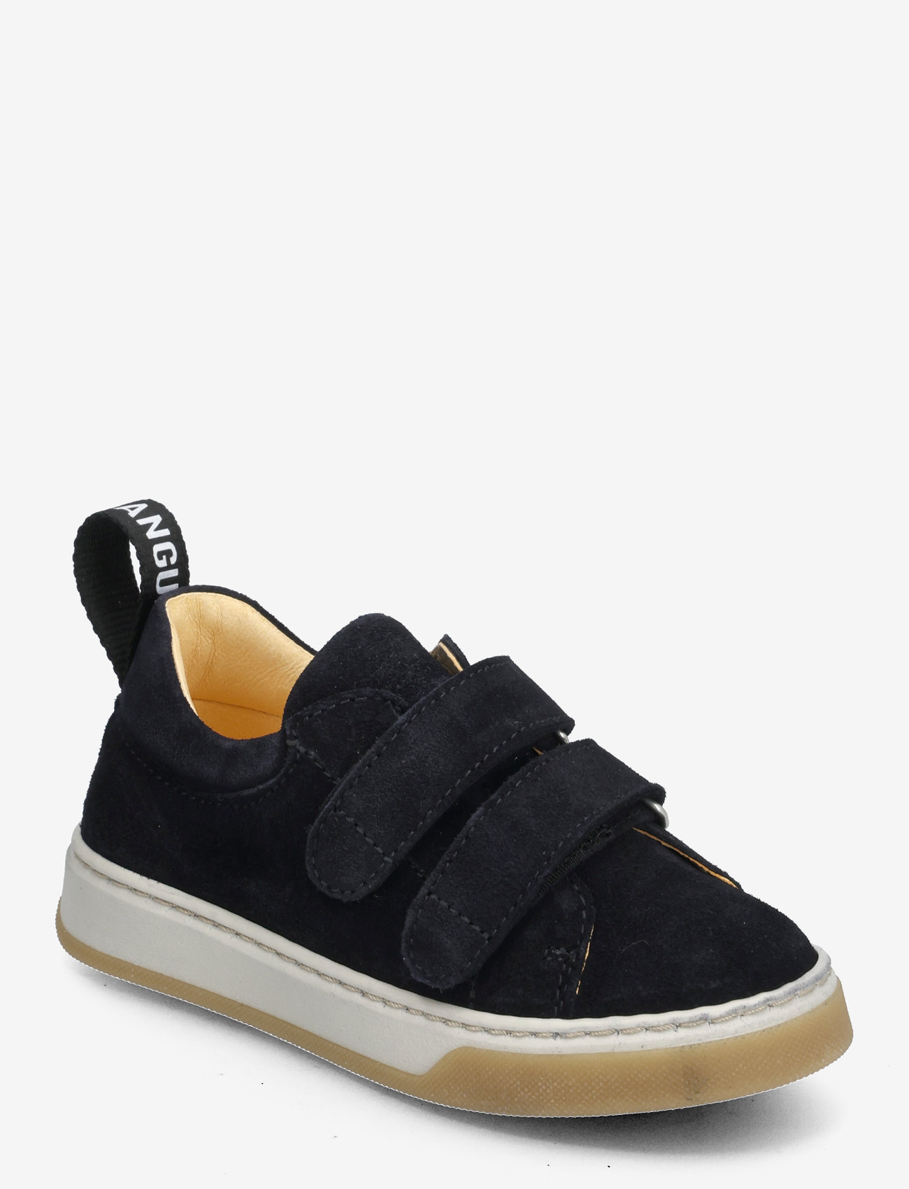 ANGULUS - Shoes - flat - with velcro - low tops - 1778 navy - 1
