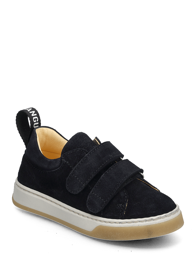 ANGULUS - Shoes - flat - with velcro - low tops - 1778 navy - 1