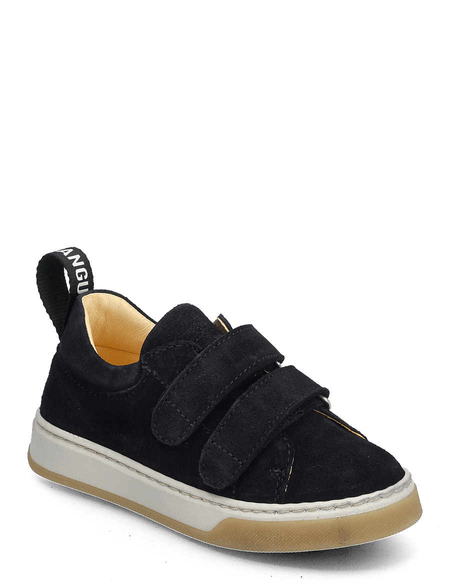 ANGULUS - Shoes - flat - with velcro - kõrge säärega tossud - 1778 navy - 1