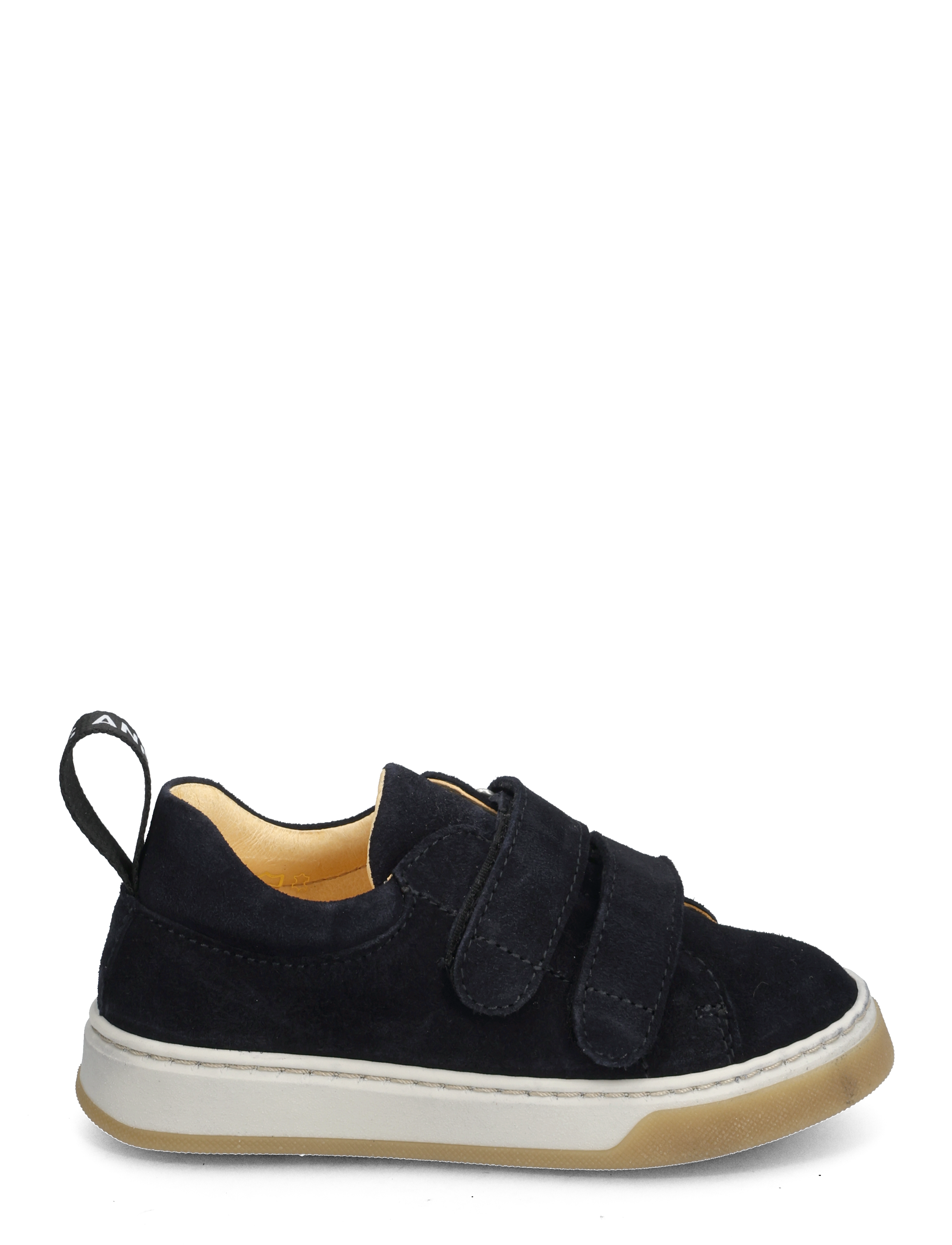 ANGULUS - Shoes - flat - with velcro - kõrge säärega tossud - 1778 navy - 2