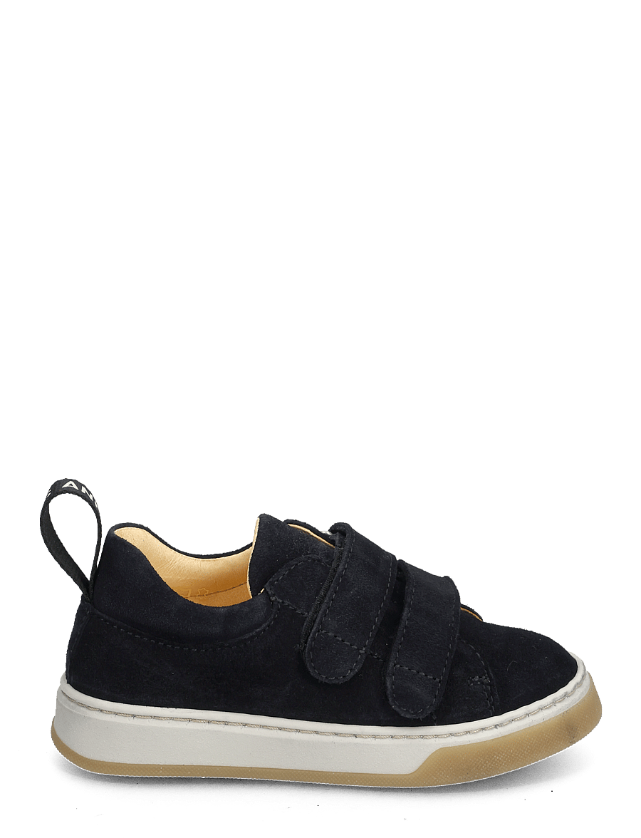 ANGULUS - Shoes - flat - with velcro - kõrge säärega tossud - 1778 navy - 2