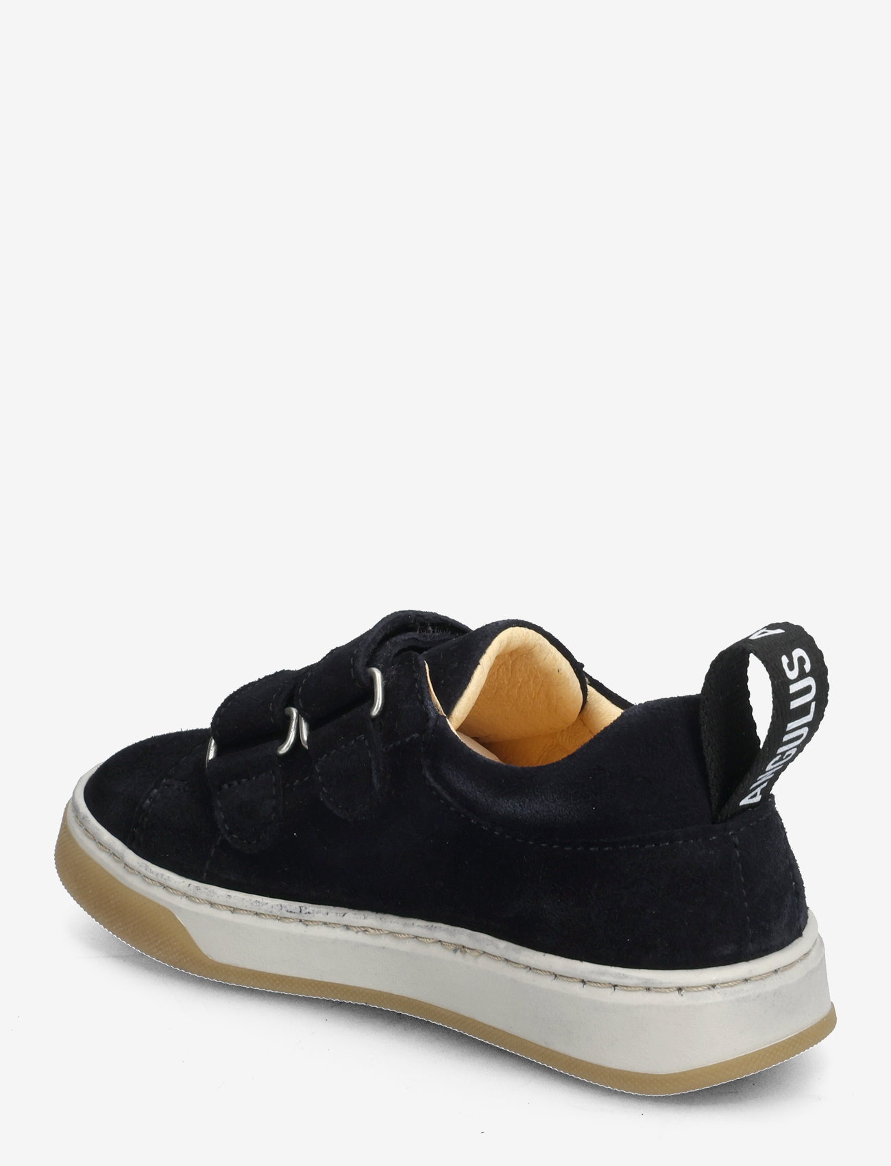 ANGULUS - Shoes - flat - with velcro - low tops - 1778 navy - 3