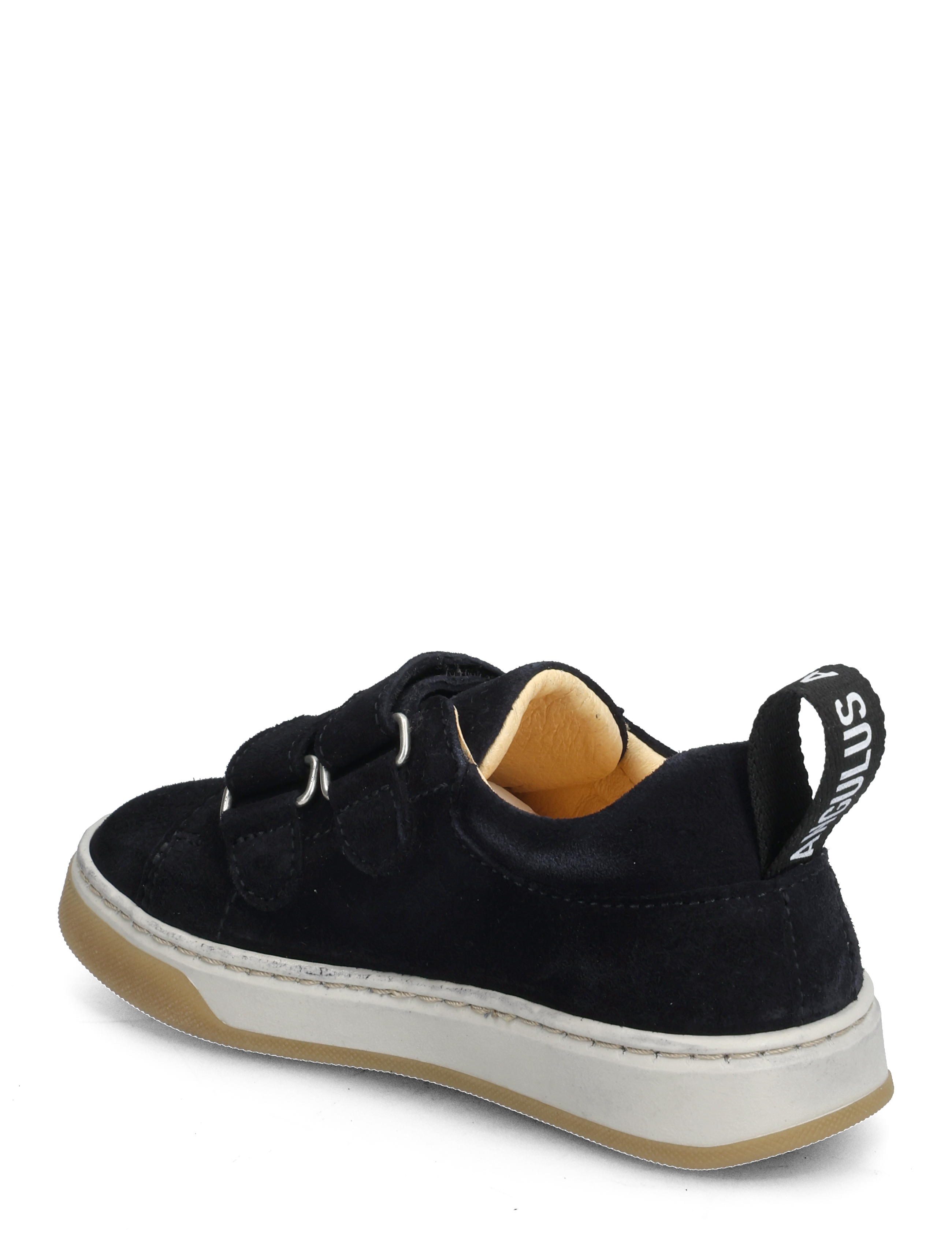 ANGULUS - Shoes - flat - with velcro - kõrge säärega tossud - 1778 navy - 3