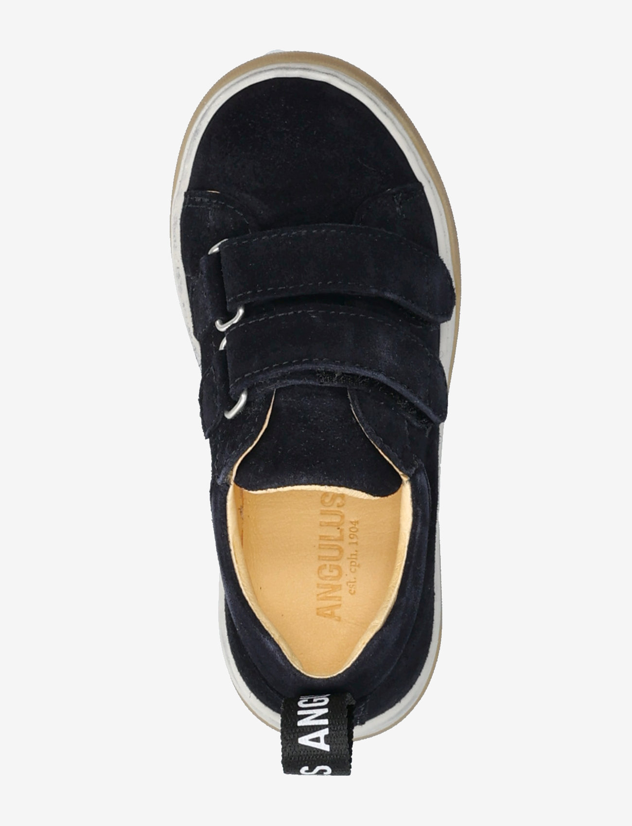 ANGULUS - Shoes - flat - with velcro - low tops - 1778 navy - 4