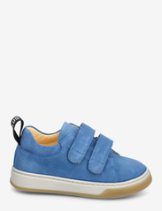 ANGULUS - Shoes - flat - with velcro - zomerkoopjes - 2833 dusty blue - 1