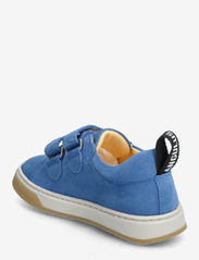 ANGULUS - Shoes - flat - with velcro - zomerkoopjes - 2833 dusty blue - 2