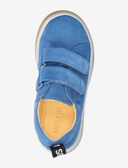 ANGULUS - Shoes - flat - with velcro - kesälöytöjä - 2833 dusty blue - 3