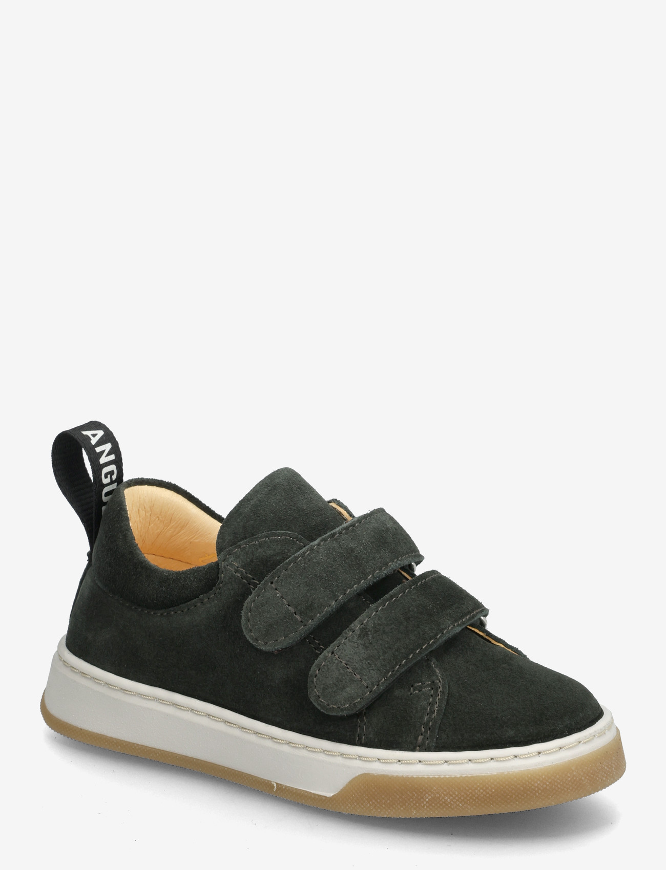 ANGULUS - Shoes - flat - with velcro - lave sneakers - 3226 deep teal - 0