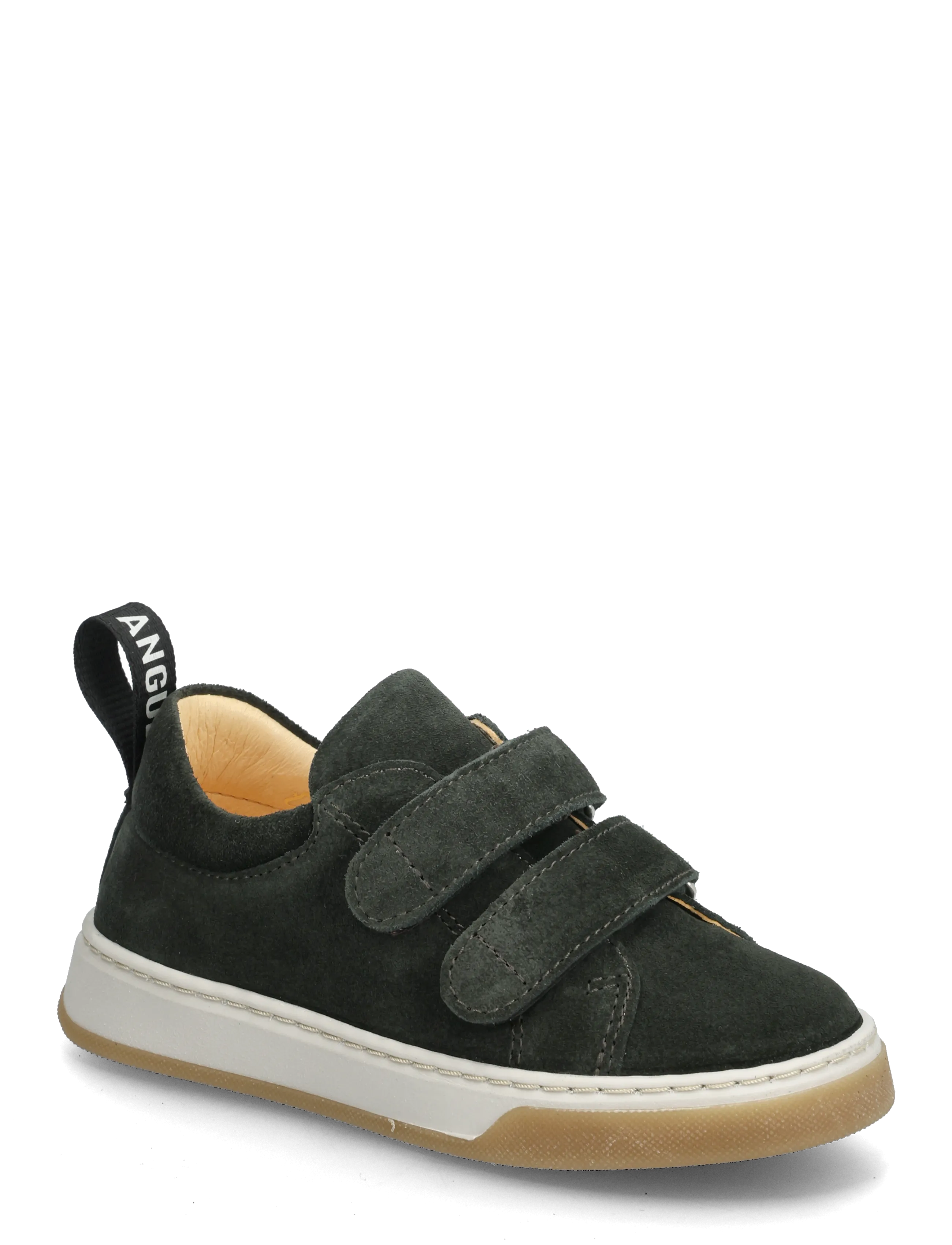 ANGULUS Shoes - flat - with velcro - ANGULUS - 3226 DEEP TEAL / green