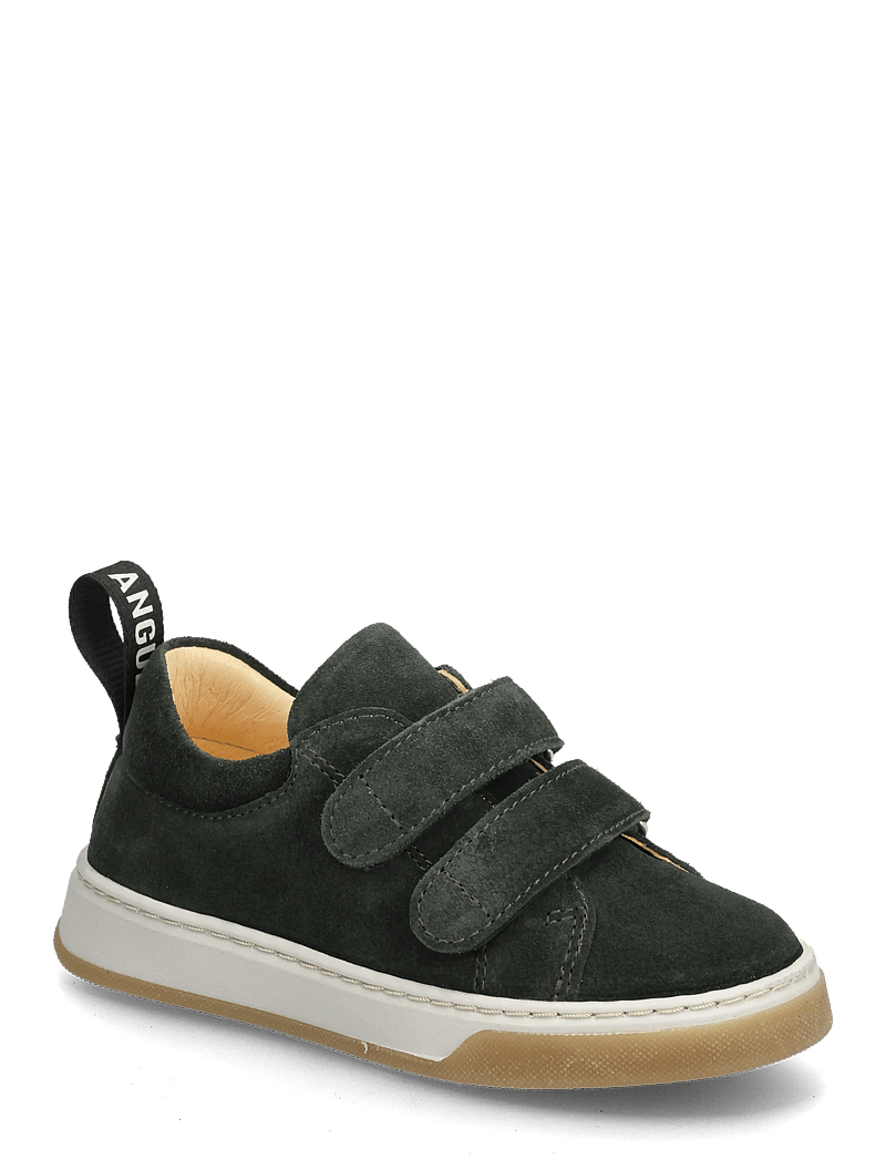 ANGULUS - Shoes - flat - with velcro - lave sneakers - 3226 deep teal - 0